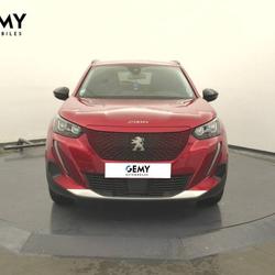 Peugeot e-2008 2008 Electrique 136 ch Style Vitr&eacute;