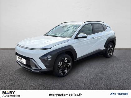 Hyundai Kona - Kona Hybrid 138 Executive - 33 990 €