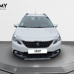 Peugeot 2008 2008 1.2 PureTech 110ch S&S EAT6 Allure Vitr&eacute;