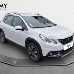 Peugeot 2008 2008 1.2 PureTech 110ch S&S EAT6 Allure Vitr&eacute;