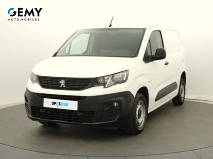 Peugeot Partner - PARTNER FOURGON STANDARD 650 KG BLUEHDI 100 S&S BVM6 PREMIUM - 12 490 €