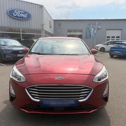 Ford Focus 5P - 1.0 EcoBoost 125 ch S&S Titanium occasion - Bonchamp-l&egrave;s-Laval - photo 2/24