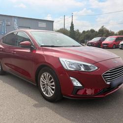 Ford Focus 5P - 1.0 EcoBoost 125 ch S&S Titanium occasion - Bonchamp-l&egrave;s-Laval - photo 3/24
