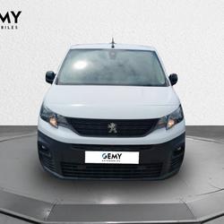 Peugeot Partner PARTNER FOURGON STANDARD 650 KG BLUEHDI 100 S&S BVM6 ASPHALT Vitr&eacute;