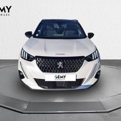 Peugeot 2008 2008 BlueHDi 130 S&S EAT8 GT Pack Vitr&eacute;