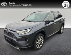 Toyota RAV4 Luisant