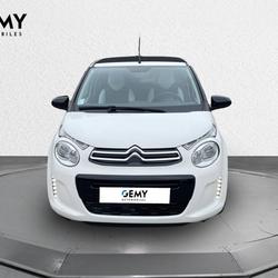 Citroen C1 C1 Airscape VTi 72 S&S Shine Vitr&eacute;