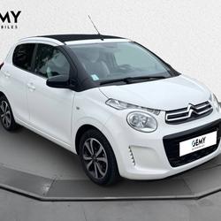 Citroen C1 C1 Airscape VTi 72 S&S Shine Vitr&eacute;
