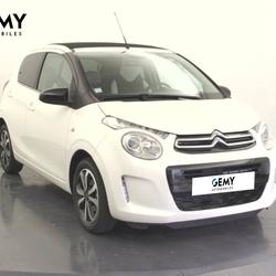 Citroen C1 C1 Airscape VTi 72 S&S Shine Vitr&eacute;