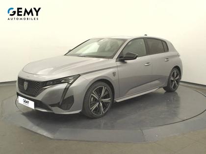 Peugeot 308 - 308 PureTech 130ch S&S EAT8 GT - 20 789 €
