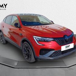 Renault Arkana Arkana E-Tech full hybrid 145 GSR2 esprit Alpine Loches