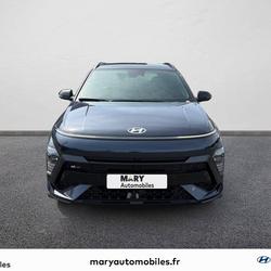 Hyundai Kona Kona Hybrid 138 N Line Executive Saint-Quentin