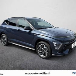 Hyundai Kona Kona Hybrid 138 N Line Executive Saint-Quentin