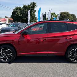Hyundai Tucson Tucson 1.6 T-GDI 239 Hybrid BVA6 N Line Ultime Edition Saint-Quentin