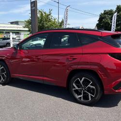 Hyundai Tucson Tucson 1.6 T-GDI 239 Hybrid BVA6 N Line Ultime Edition Saint-Quentin