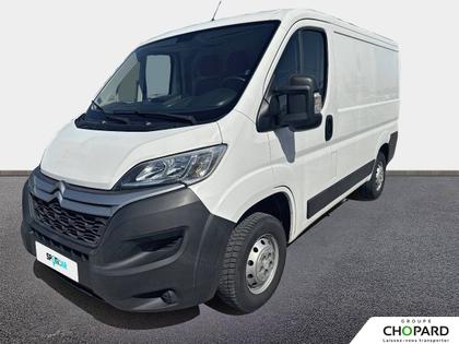 Citroen Jumper - JUMPER TOLE 30 L1H1 BLUEHDi 120 S&S BVM6 CLUB - 13 985 €