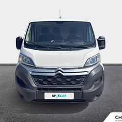 Citroen Jumper JUMPER TOLE 30 L1H1 BLUEHDi 120 S&S BVM6 CLUB Dole