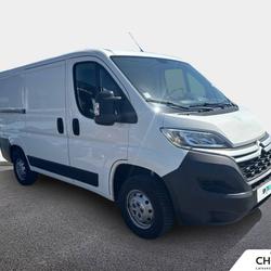 Citroen Jumper JUMPER TOLE 30 L1H1 BLUEHDi 120 S&S BVM6 CLUB Dole