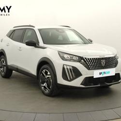 Peugeot 2008 2008 Hybrid 145 e-DCS6 Allure Vitr&eacute;