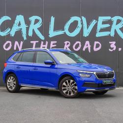 Skoda Kamiq Kamiq 1.0 TSI Evo 110 ch BVM6 Style Poissy