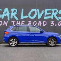 Skoda Kamiq Kamiq 1.0 TSI Evo 110 ch BVM6 Style Poissy