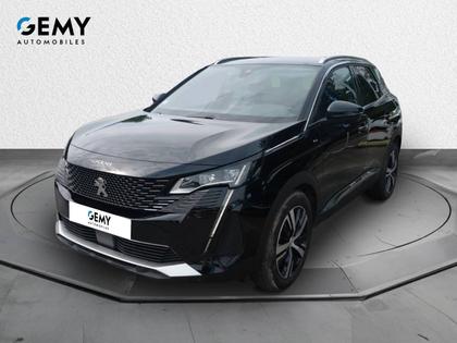 Peugeot 3008 - 3008 Puretech 130ch S&S EAT8 GT - 18 490 €