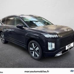 Hyundai Ioniq Ioniq 9 110 kWh 307 ch HTRAC Executive Saint-Quentin