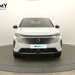 Peugeot 3008 3008 Hybrid 145 e-DCS6 GT Vitr&eacute;