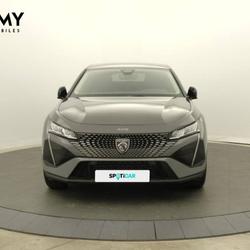 Peugeot 408 408 Hybrid 136 e-DCS6 Allure Vitr&eacute;