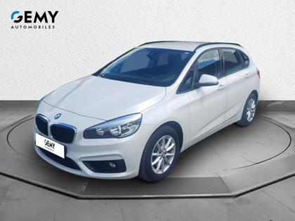 BMW Serie 2 Active Tourer - Active Tourer 216d 116 ch Business - 13 990 €