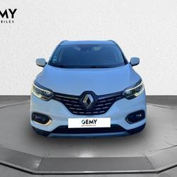 Renault Kadjar Kadjar Blue dCi 115 Intens Vitr&eacute;