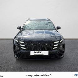 Hyundai Tucson Tucson 1.6 T-GDI 239 Hybrid BVA6 N Line Ultime Edition Saint-Quentin