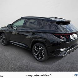 Hyundai Tucson Tucson 1.6 T-GDI 239 Hybrid BVA6 N Line Ultime Edition Saint-Quentin