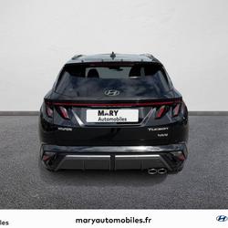 Hyundai Tucson Tucson 1.6 T-GDI 239 Hybrid BVA6 N Line Ultime Edition Saint-Quentin