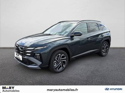 Hyundai Tucson - Tucson 1.6 T-GDI 239 Hybrid BVA6 Executive - 44 990 €