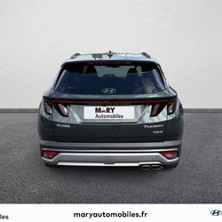 Hyundai Tucson Tucson 1.6 T-GDI 239 Hybrid BVA6 Executive Saint-Quentin