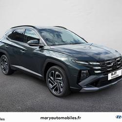 Hyundai Tucson Tucson 1.6 T-GDI 239 Hybrid BVA6 Executive Saint-Quentin