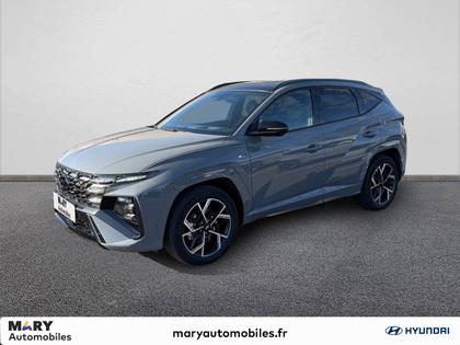 Hyundai Tucson - Tucson 1.6 T-GDI 239 Hybrid BVA6 N Line Executive - 45 990 €