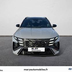 Hyundai Tucson 1.6 T-GDI 239 Hybrid BVA6 N Line Executive occasion - Saint-Quentin - photo 2/21