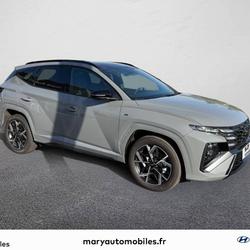 Hyundai Tucson 1.6 T-GDI 239 Hybrid BVA6 N Line Executive occasion - Saint-Quentin - photo 3/21