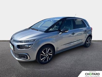 Citroen C4 Picasso - C4 Picasso PureTech 130 S&S EAT6 Shine - 11 986 €