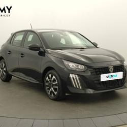 Peugeot 208 208 Hybrid 110 ch e-DCS6 Style Vitr&eacute;