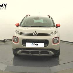 Citroen C3 Aircross C3 Aircross PureTech 130 S&S EAT6 Shine Vitr&eacute;