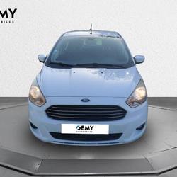 Ford Ka Ka+ 1.2 Ti-VCT 85 Ultimate Vitr&eacute;