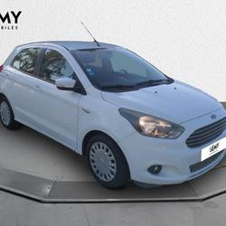 Ford Ka Ka+ 1.2 Ti-VCT 85 Ultimate Vitr&eacute;