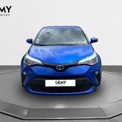 Toyota C-HR C-HR Hybride 1.8L Edition Vitr&eacute;