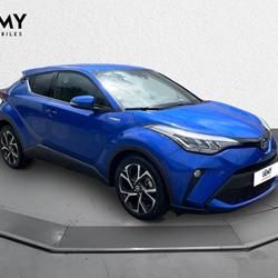 Toyota C-HR C-HR Hybride 1.8L Edition Vitr&eacute;