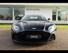 Aston Martin Coupe Mérignac