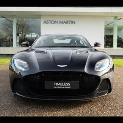 Aston Martin Coupe V12 5.2 725ch Superleggera BVA8 M&eacute;rignac