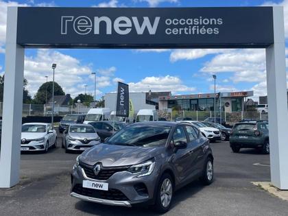 Renault Captur - Captur TCe 90 - 21 Business - 13 990 €